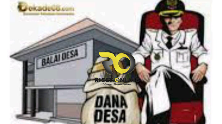 Di Duga Dana Tidak Tepat Sasaran