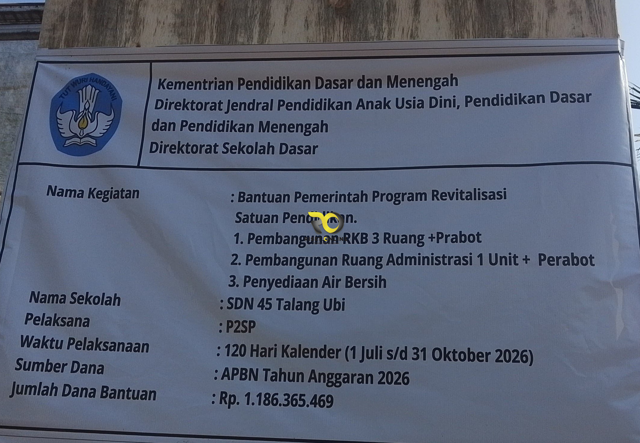 . Sorot Anggaran Miliaran Kemendikdasmen di PALI: Proyek Swakelola P2SP Disoal, Transparansi dan Dan
